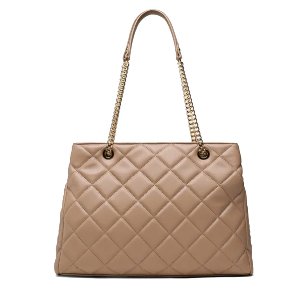 VALENTINO BAGS Ada Linie 
Damen Umhängetasche in Kamelfarbe