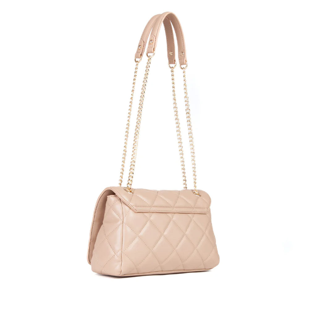 VALENTINO BAGS Ada Linie 
Damen Schultertasche und Crossbody Bag in der Farbe Beige