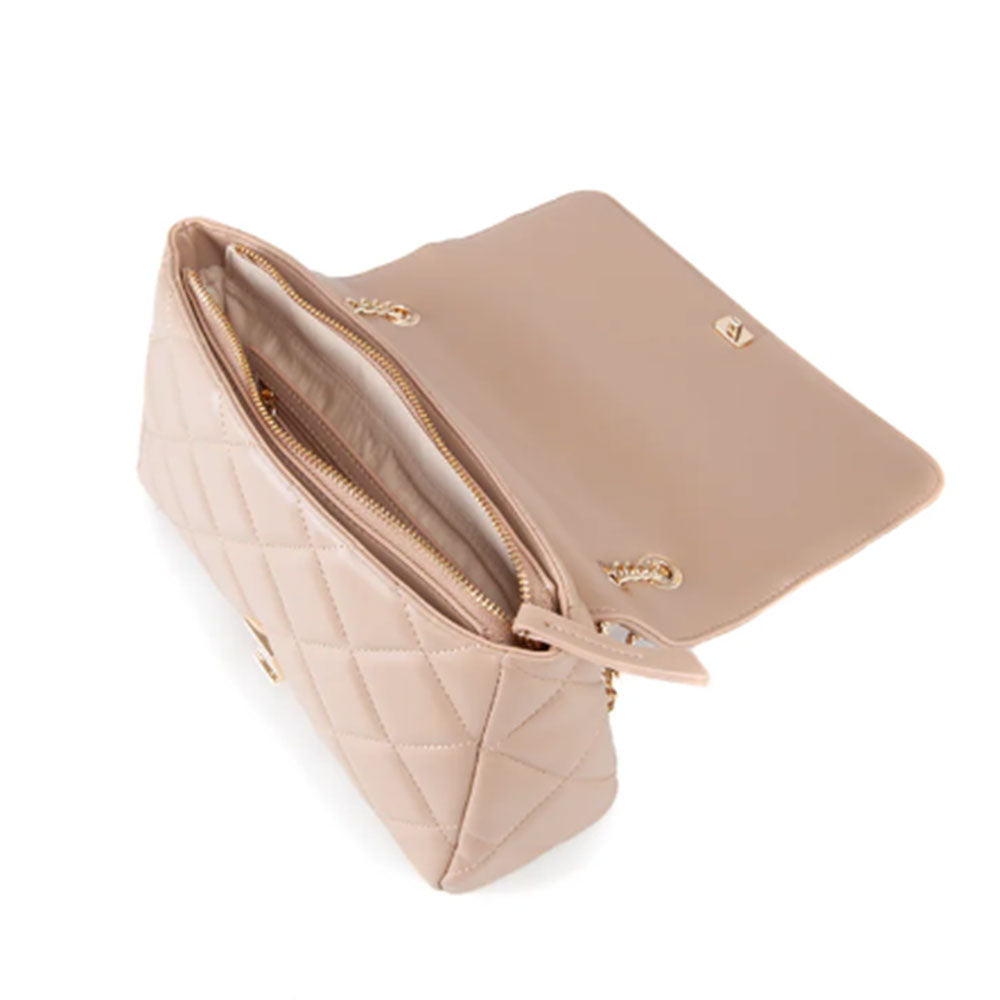 VALENTINO BAGS Ada Linie 
Damen Schultertasche und Crossbody Bag in der Farbe Beige