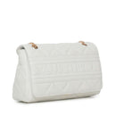 VALENTINO BAGS Ada Linie 
Damen Schultertasche und Crossbody Bag in der Farbe Weiß