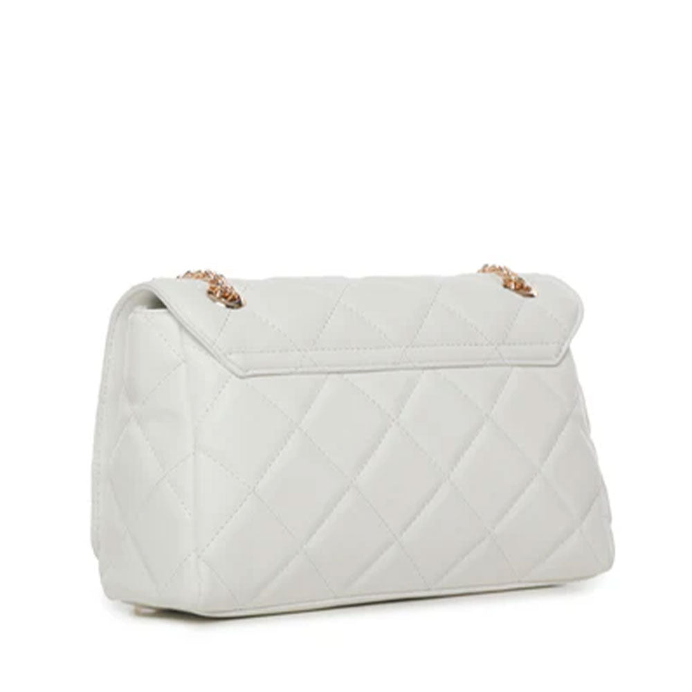 VALENTINO BAGS Ada Linie 
Damen Schultertasche und Crossbody Bag in der Farbe Weiß