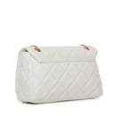 VALENTINO BAGS Ada Linie 
Damen Schultertasche und Crossbody Bag in der Farbe Weiß