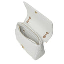 VALENTINO BAGS Ada Linie 
Damen Schultertasche und Crossbody Bag in der Farbe Weiß