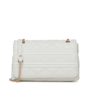 VALENTINO BAGS Ada Linie 
Damen Schultertasche und Crossbody Bag in der Farbe Weiß