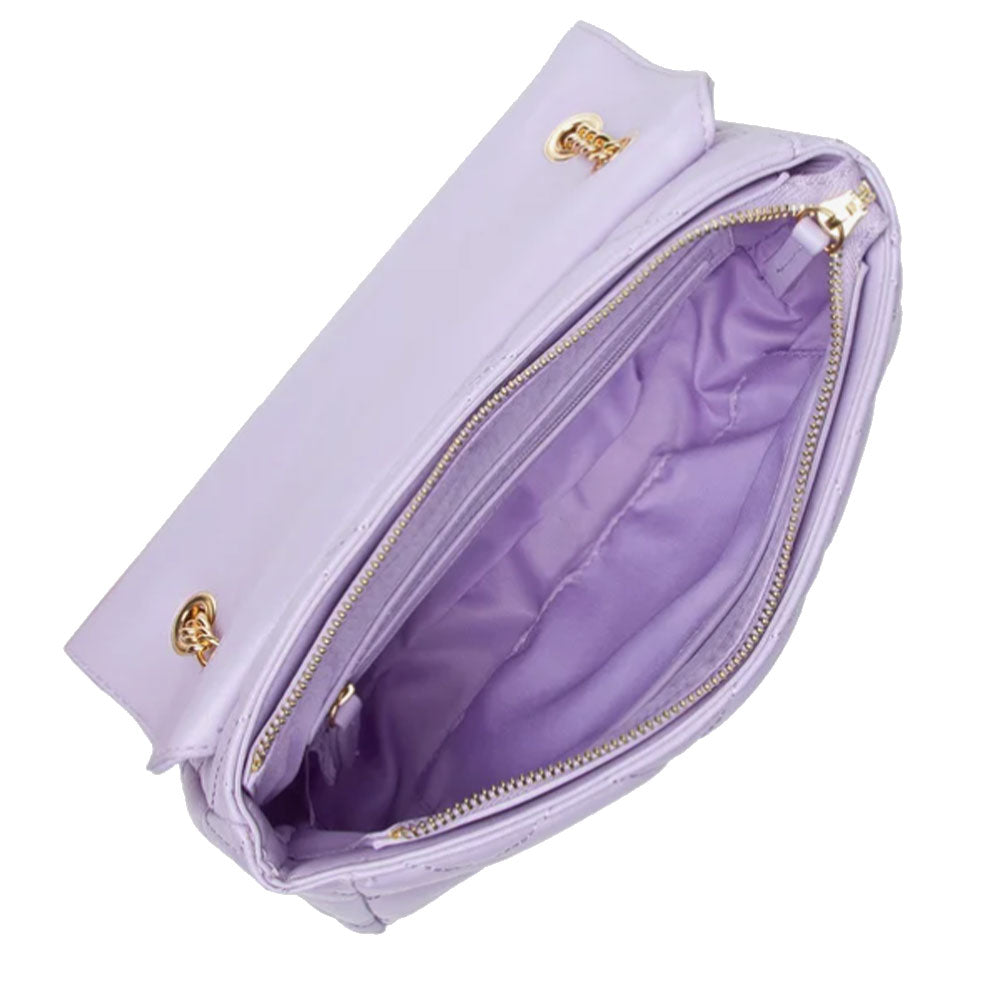 VALENTINO BAGS Ada Linie 
Damen Schultertasche und Crossbody Bag in Lila