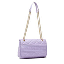 VALENTINO BAGS Ada Linie 
Damen Schultertasche und Crossbody Bag in Lila