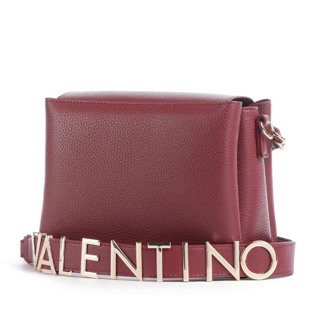 Borsa Donna a Tracolla VALENTINO BAGS linea Alexia Colore Bordeaux