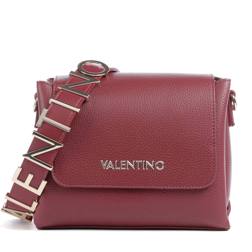 Borsa Donna a Tracolla VALENTINO BAGS linea Alexia Colore Bordeaux