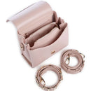 Borsa Donna a Tracolla VALENTINO BAGS linea Alexia Colore Cipria