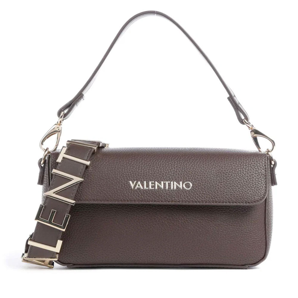 Borsa Donna a Spalla VALENTINO BAGS linea Alexia Colore Moro - VBS5A804