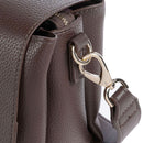 Women's Shoulder Bag VALENTINO BAGS Alexia in Dark Brown