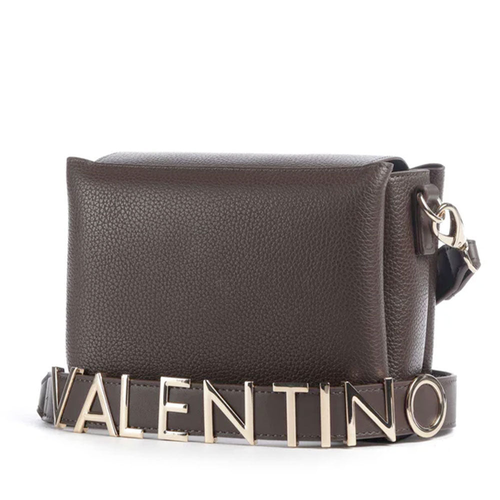 Borsa Donna a Spalla VALENTINO BAGS linea Alexia Colore Moro