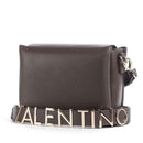 Women's Shoulder Bag VALENTINO BAGS Alexia in Dark Brown