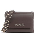 Women's Shoulder Bag VALENTINO BAGS Alexia in Dark Brown