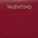 Damen-Schulter- und Umhängetasche VALENTINO BAGS Modell Alexia in Bordeaux mit Reißverschluss