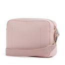 Borsa Donna a Spalla e Tracolla VALENTINO BAGS linea Alexia Colore Cipria Chiusa con Zip