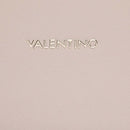 Women's Beige Shoulder Tote Bag VALENTINO BAGS Zero Re
