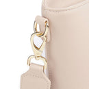 Women's Powder Pink Shoulder Tote Bag VALENTINO BAGS Zero Re