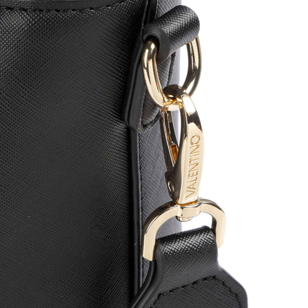 Borsa Donna Shopper a Spalla VALENTINO BAGS linea Zero Re Colore Nero