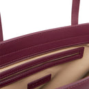 Damen-Shopper VALENTINO BAGS Modell Zero Re in Pflaume