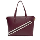 Damen-Shopper VALENTINO BAGS Modell Zero Re in Pflaume