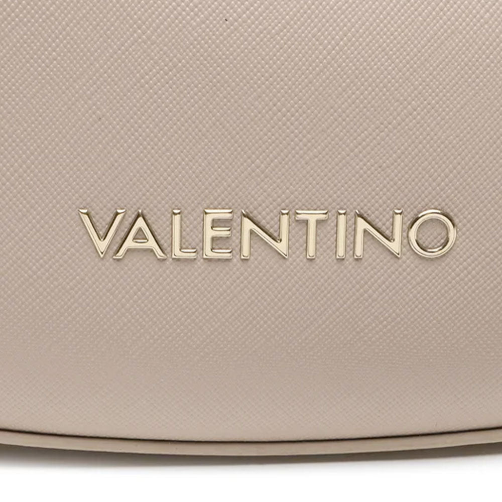 Borsa Donna Hobo a Mano VALENTINO BAGS linea Zero Re Colore Beige