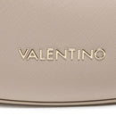 Borsa Donna Hobo a Mano VALENTINO BAGS linea Zero Re Colore Beige