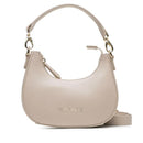 Borsa Donna Hobo a Mano VALENTINO BAGS linea Zero Re Colore Beige