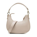 Borsa Donna Hobo a Mano VALENTINO BAGS linea Zero Re Colore Beige