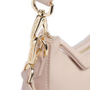 Borsa Donna Hobo a Mano VALENTINO BAGS linea Zero Re Colore Cipria