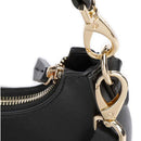 Borsa Donna Hobo a Mano VALENTINO BAGS linea Zero Re Colore Nero