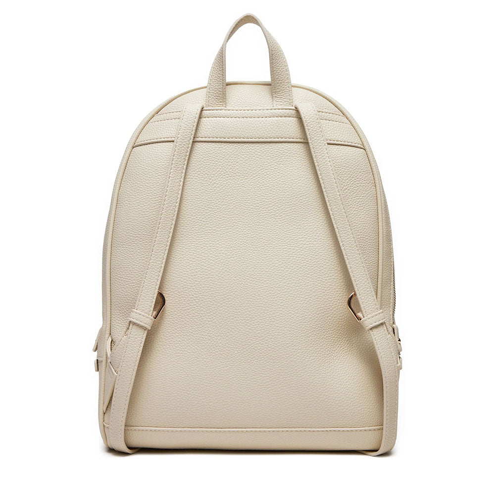 Zaino Donna VALENTINO BAGS linea Brixton Colore Ecru