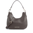 Women's Dark Brown Hobo Shoulder Bag VALENTINO BAGS Brixton
