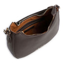 Women's Dark Brown Hobo Shoulder Bag VALENTINO BAGS Brixton
