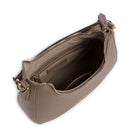 Borsa Donna Hobo a Spalla VALENTINO BAGS linea Brixton Colore Taupe