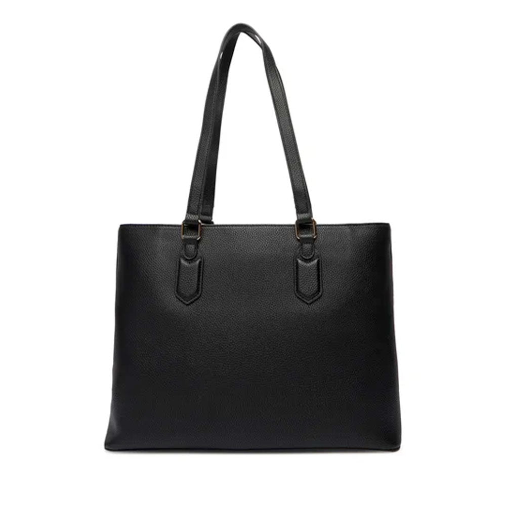 Kleiner Damen-Shopper VALENTINO BAGS Modell Brixton in Schwarz