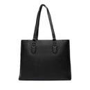 Kleiner Damen-Shopper VALENTINO BAGS Modell Brixton in Schwarz