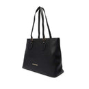 Kleiner Damen-Shopper VALENTINO BAGS Modell Brixton in Schwarz