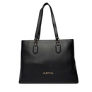 Kleiner Damen-Shopper VALENTINO BAGS Modell Brixton in Schwarz