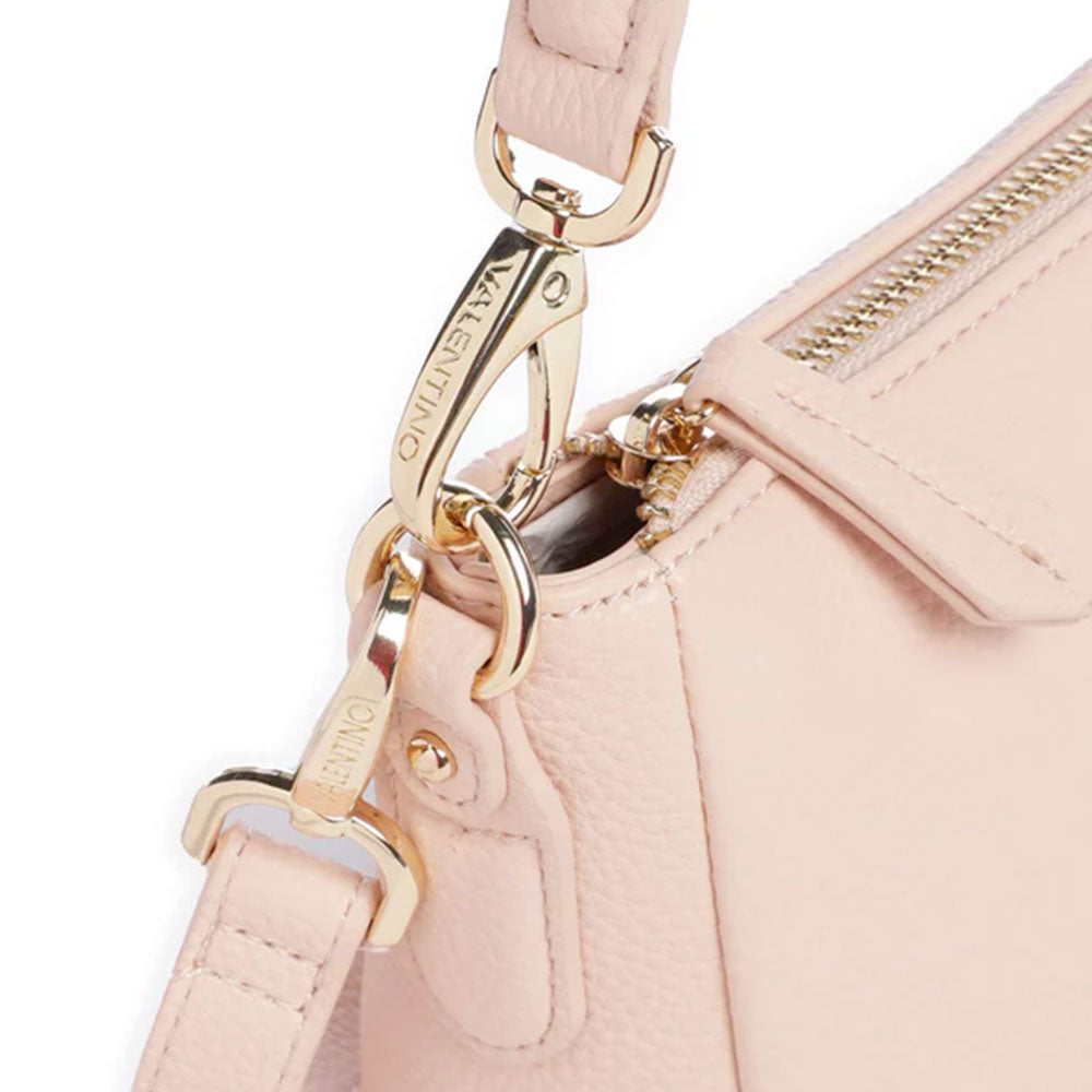 Borsa Donna a Spalla VALENTINO BAGS linea Brixton Colore Cipria