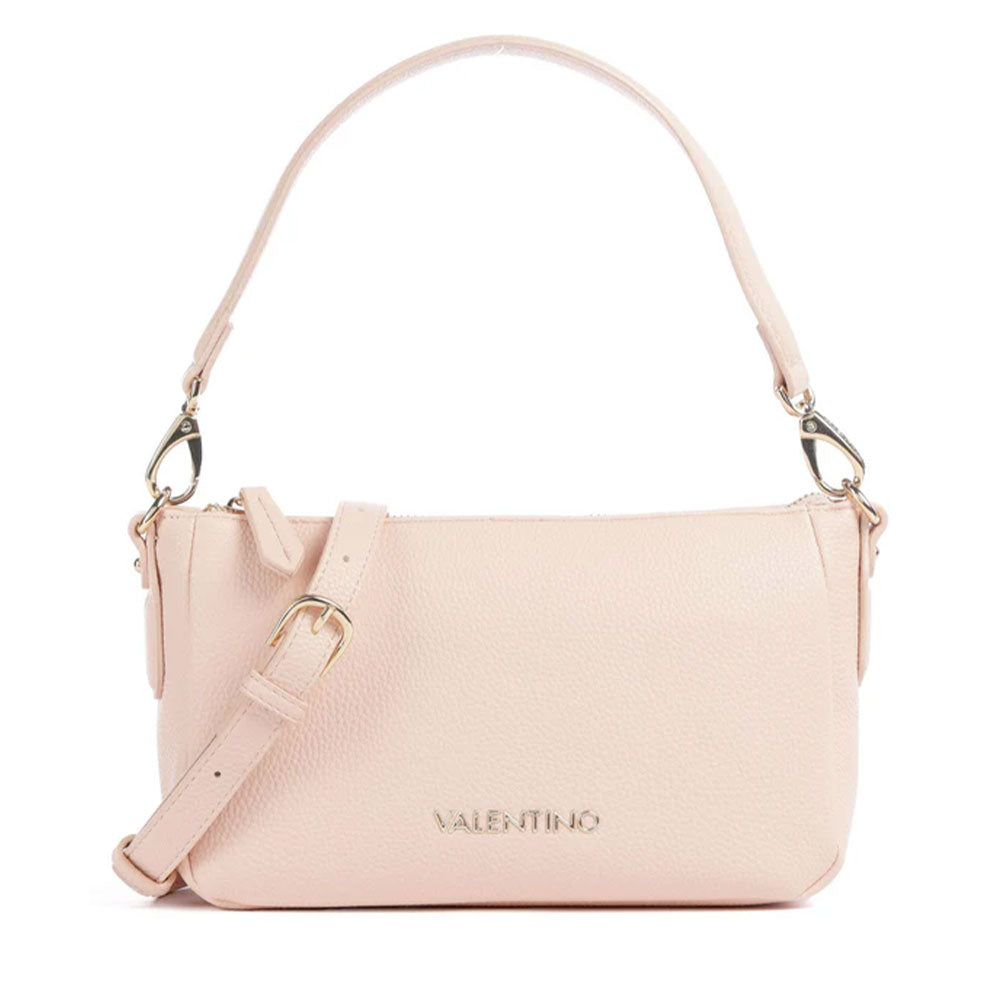 Borsa Donna a Spalla VALENTINO BAGS linea Brixton Colore Cipria