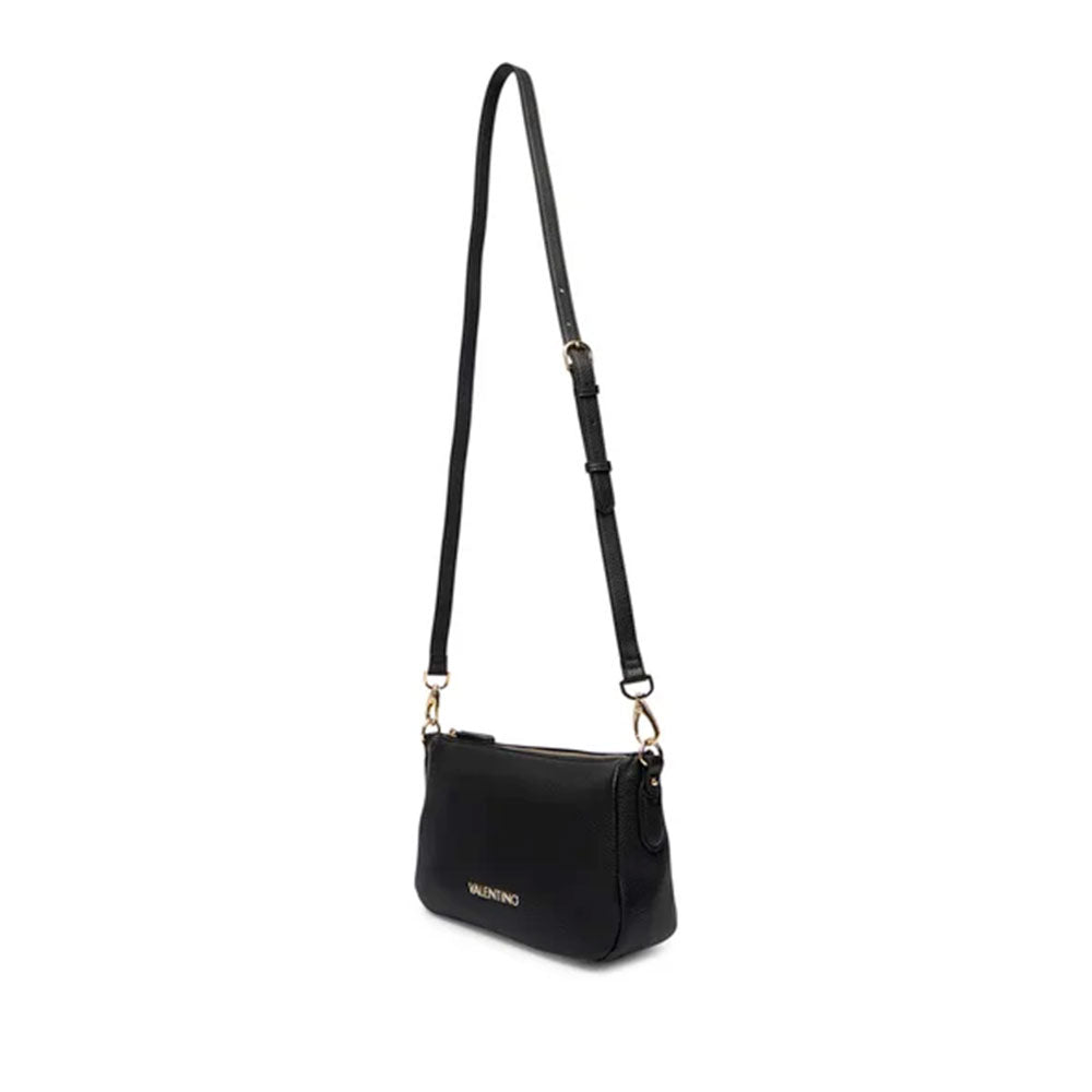 Borsa Donna a Spalla VALENTINO BAGS linea Brixton Colore Nero