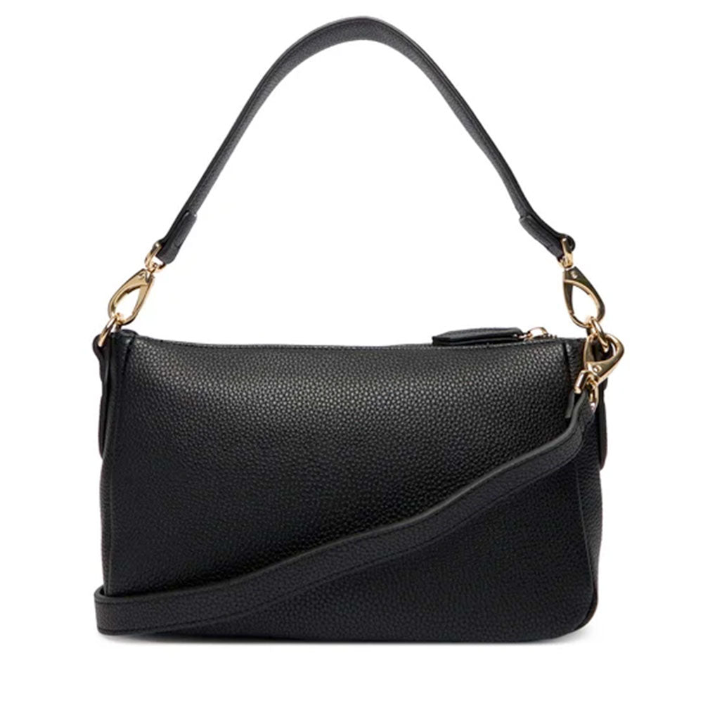 Borsa Donna a Spalla VALENTINO BAGS linea Brixton Colore Nero