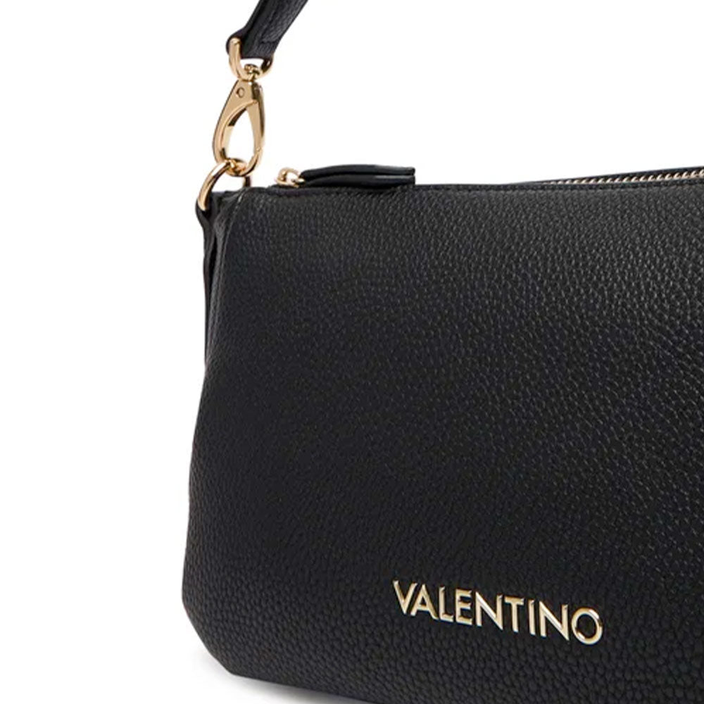 Borsa Donna a Spalla VALENTINO BAGS linea Brixton Colore Nero