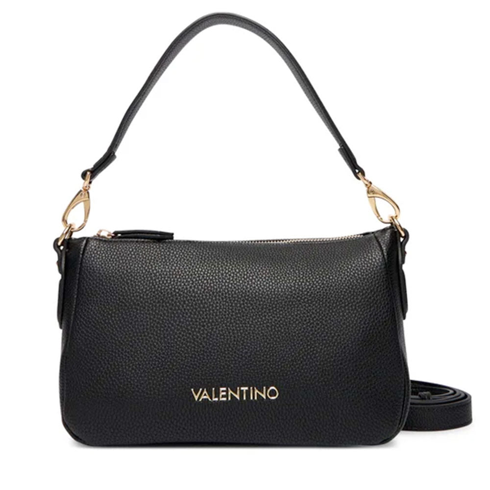 Borsa Donna a Spalla VALENTINO BAGS linea Brixton Colore Nero