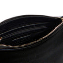 Borsa Donna a Spalla VALENTINO BAGS linea Brixton Colore Nero