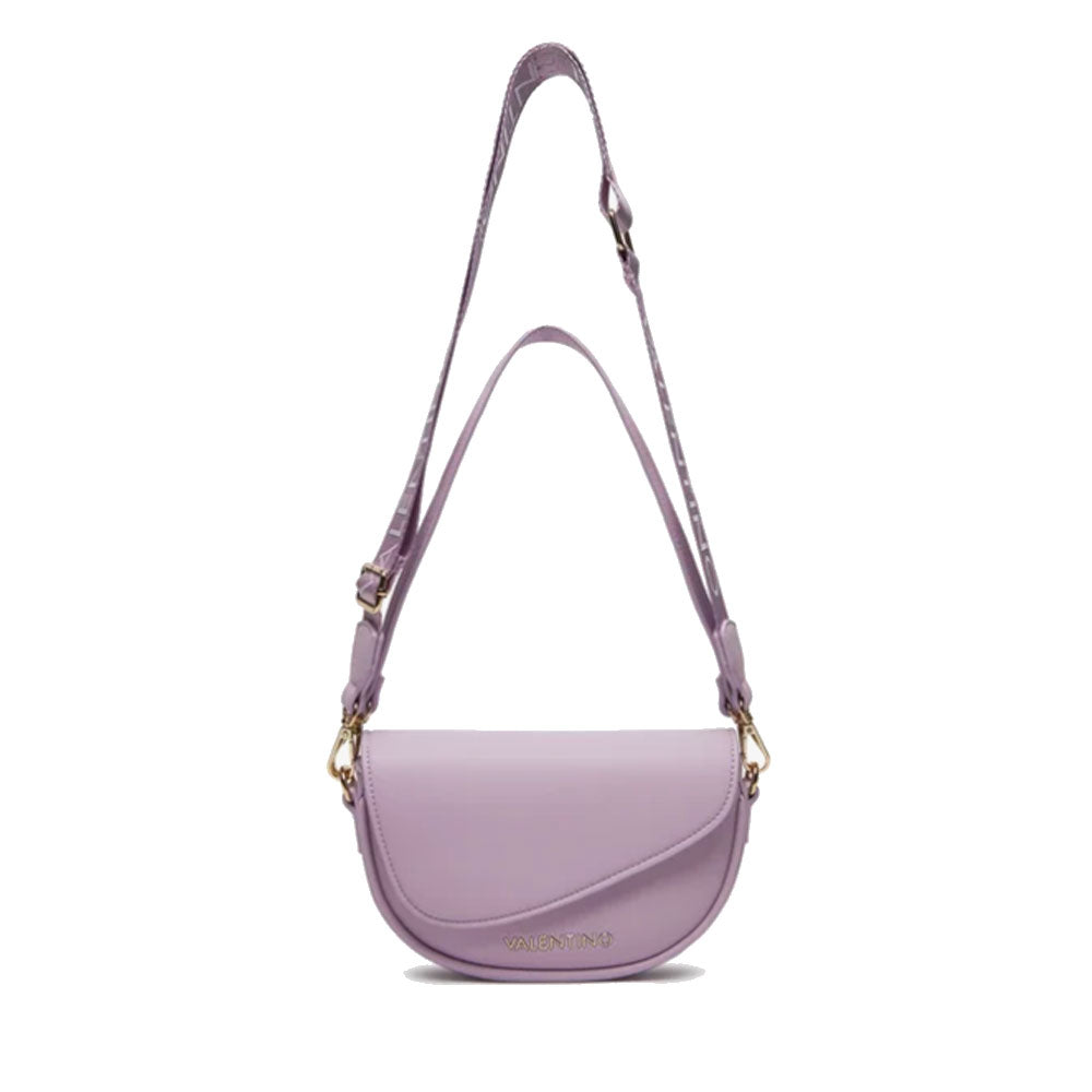 Borsa Donna a Spalla VALENTINO BAGS linea Piper Colore Lilla