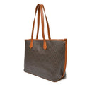 Damen-Shopper VALENTINO BAGS Modell Lady Re in Dunkelbraun-Cognac