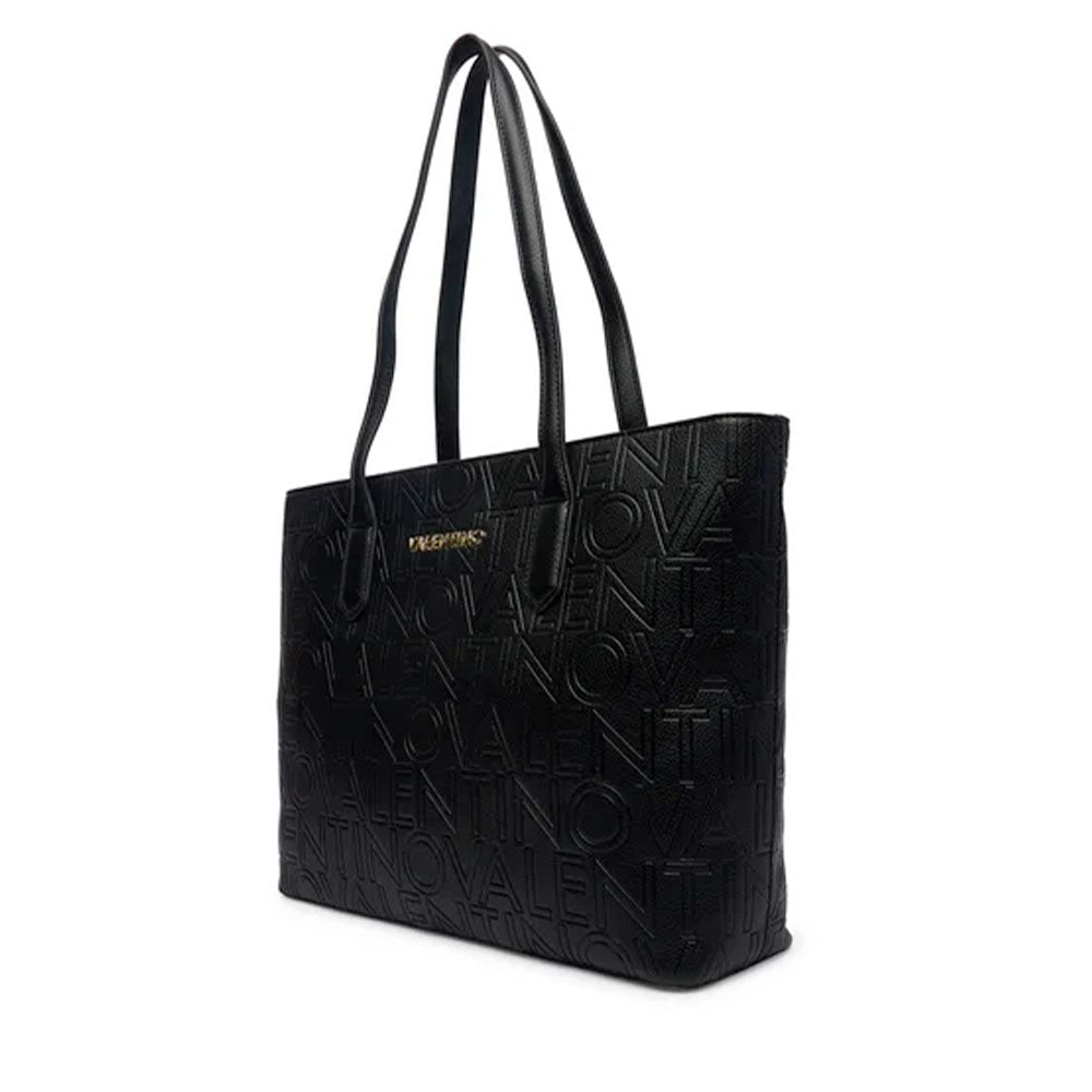 Damen-Shopper VALENTINO BAGS Modell Pansy in Schwarz