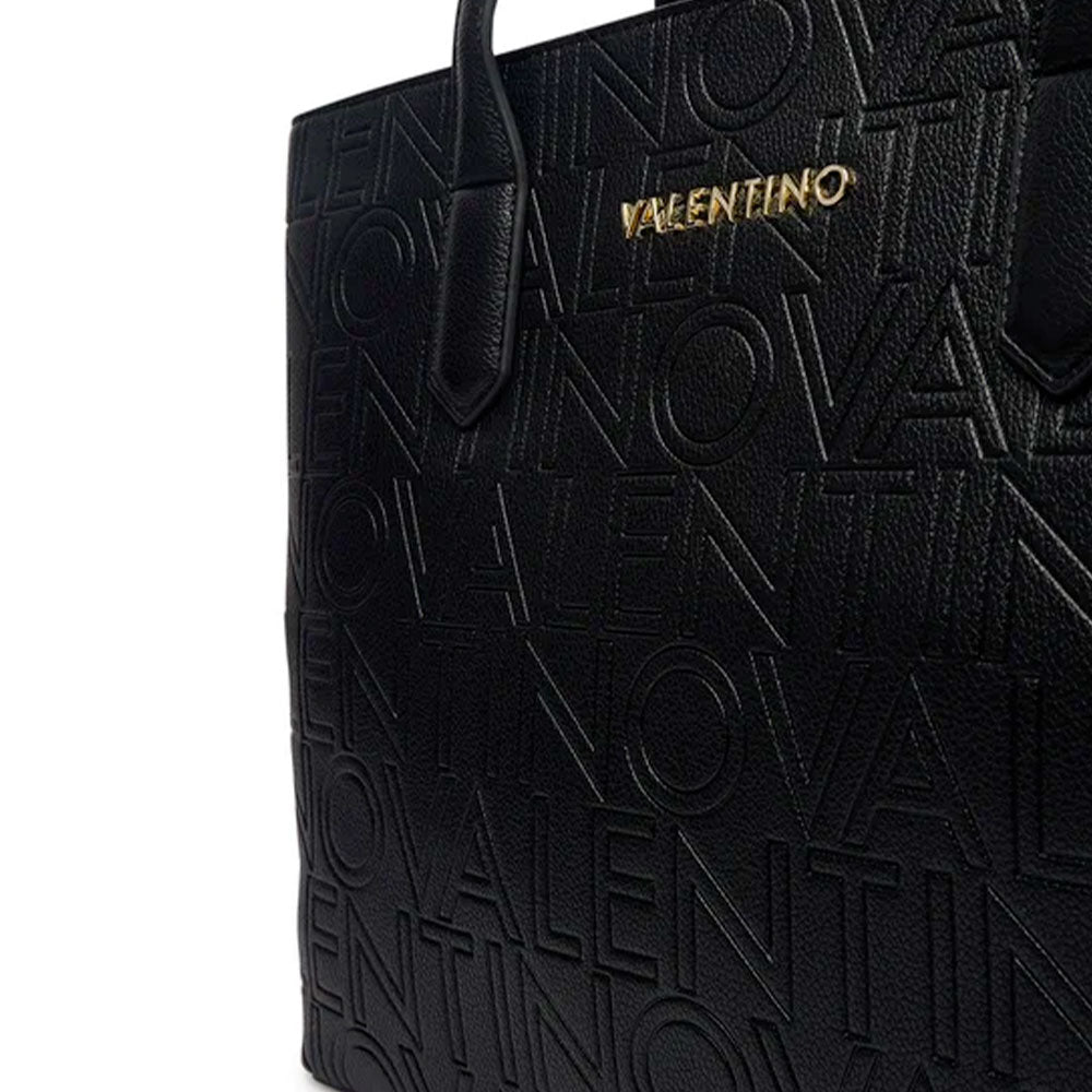 Damen-Shopper VALENTINO BAGS Modell Pansy in Schwarz